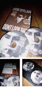 Bob Dylan - Don't Look Back - Criterion Collection 2DVD, Alle leeftijden, Ophalen of Verzenden, Zo goed als nieuw