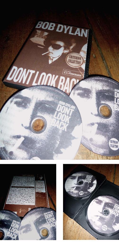 Bob Dylan - Don't Look Back - Criterion Collection 2DVD, Cd's en Dvd's, Dvd's | Muziek en Concerten, Zo goed als nieuw, Alle leeftijden