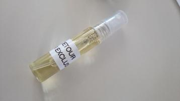 ‼️ Al Haramain Detour Noir exclusif‼️ 4ml decant beschikbaar voor biedingen
