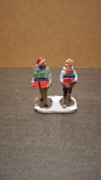 Lemax Christmas Party, kerstdorp poppetjes, Ophalen, Zo goed als nieuw