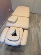 Electrische  Massagetafel - Comfort en Stijl!, Huis en Inrichting, Stoelen, Ophalen, Kunststof, Gebruikt, Wit