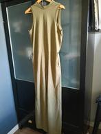 G star jumpsuit amper gedragen, olijfgroen 38-40, Kleding | Dames, Jumpsuits, Ophalen of Verzenden, Zo goed als nieuw, Maat 38/40 (M)
