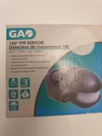 Bewegingssensor nieuw, Kunststof, Nieuw, Ophalen of Verzenden, 250 watt of meer