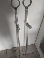 Loopkrukken, Diversen, Loopkrukken, Ophalen, In hoogte verstelbaar, Zo goed als nieuw