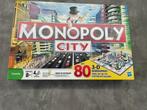 Monopoly city, Hasbro, Ophalen of Verzenden, Zo goed als nieuw