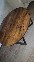 Salontafel, Huis en Inrichting, Tafels | Salontafels, 50 tot 100 cm, Rond, Minder dan 50 cm, 50 tot 100 cm