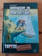 Kinderboek indringers op drakeneiland van Lydia Rood, Ophalen of Verzenden, Fictie, Lydia Rood, Zo goed als nieuw