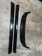 Maxton design Audi Q8 SQ8 front splitter en side skirts, Ophalen