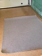 Vloerbedekking, wollen tapijt, reststuk, Ophalen, Beige, Nieuw, Wollen tapijt, nopjes