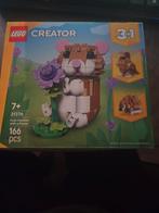 LEGO 31376 Hamster met Bloem (nieuw), Ophalen of Verzenden, Nieuw, Overige merken