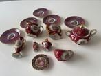 Limoges portfolio, Antiek en Kunst, Antiek | Servies compleet, Ophalen of Verzenden
