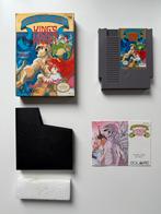 King's Knight NES Compleet, Spelcomputers en Games, Games | Nintendo NES, Avontuur en Actie, Gebruikt, 1 speler, Eén computer
