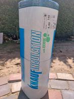 Knauf Naturoll 032 - 140mm Isolatie, Doe-het-zelf en Verbouw, Isolatie en Afdichting, Ophalen, Nieuw, Minder dan 5 m², Glaswol