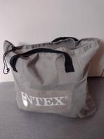 Elektrisch Luchtbed, Caravans en Kamperen, Luchtbedden, Ophalen of Verzenden, Ingebouwde pomp, Gebruikt, 2-persoons