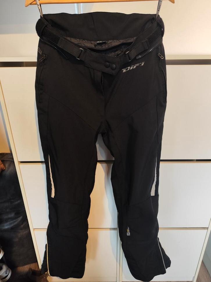 Motorbroek dames merk Difi, Kleding | Dames, Positiekleding, Zo goed als nieuw, Broek of Spijkerbroek, Maat 42/44 (L), Ophalen of Verzenden