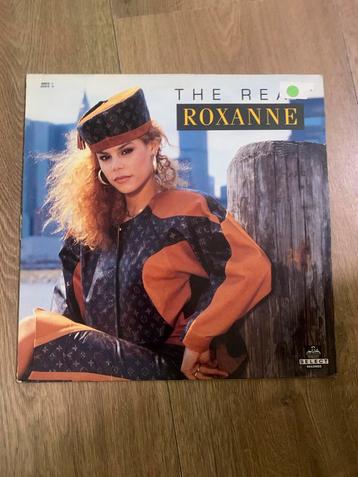 The Real Roxanne - The Real Roxanne LP beschikbaar voor biedingen