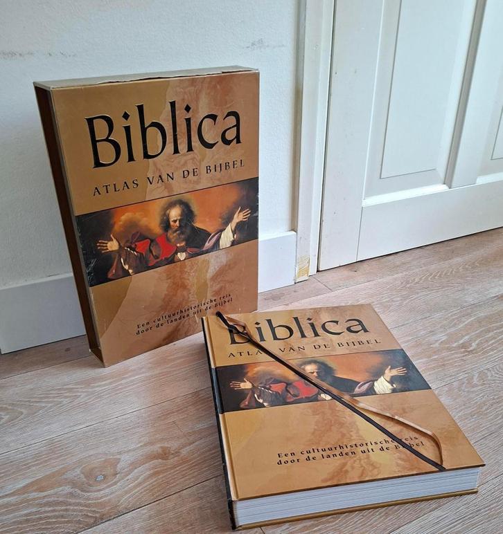 Biblica, Antiek en Kunst, Antiek | Boeken en Bijbels, Ophalen