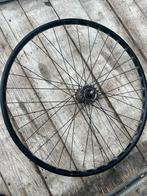 28 inch nexus 3 terugtrap, zwarte velg + zwarte spaken, Fietsen en Brommers, Fietsonderdelen, Ophalen of Verzenden, Zo goed als nieuw
