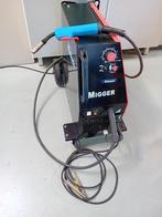 Hekwerk lassen met de Kemppi Migger 170ampere 230 volt, Ophalen, Zo goed als nieuw, 200 cm of meer