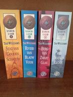 Anderland Serie - Tad Williams (4 delen), Ophalen of Verzenden, Gelezen, Tad Williams