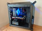 Game PC I7 9700 GTX 1080Ti 16GB DDR4 512GB NVMe 2TB HDD W11, Zelf gebouwde pc, Virtual Reality, Ophalen of Verzenden, Zo goed als nieuw