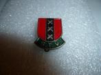 Metalen S.T.V. Amsterdam Broche., Verzamelen, Speldjes, Pins en Buttons, Ophalen of Verzenden, Zo goed als nieuw