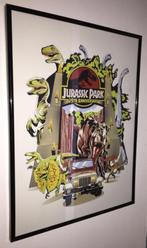 Jurassic park, Ophalen of Verzenden, Zo goed als nieuw, A1 t/m A3, Film en Tv