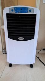 Mobiele Aircooler/verwarming zgan, Witgoed en Apparatuur, Airco's, Ophalen, Minder dan 60 m³, 3 snelheden of meer, Zo goed als nieuw