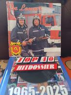 de lenco,s - de brandweer  4, Gebruikt, Verzenden, 7 inch, Single