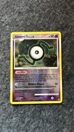 Unown [S] Lv.18 39/132 Secret Wonders Reverse Holo, Ophalen of Verzenden, Zo goed als nieuw