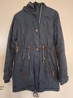 Mooie merk Mazine   winterjas zgan mt 36, Kleding | Dames, Ophalen of Verzenden, Zo goed als nieuw, Maat 36 (S), Blauw