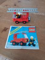 LEGO BRANDWEER LADDERWAGEN 6621 INCLUSIEF BOUWTEKENING, Ophalen of Verzenden, Zo goed als nieuw