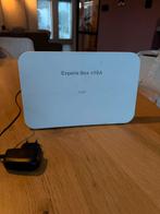 Experia Box V10A Router/Modem, Computers en Software, Ophalen of Verzenden, Gebruikt, Router met modem