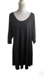 Mooie jurk van Hebbeding 46, Kleding | Dames, Grote Maten, Hebbeding, Hebbeding, Ophalen of Verzenden, Zo goed als nieuw