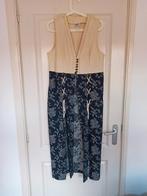 100% dik katoenen overjurk van Sonata USA, Maat 38/40 (M), Blauw, Ophalen of Verzenden, Zo goed als nieuw