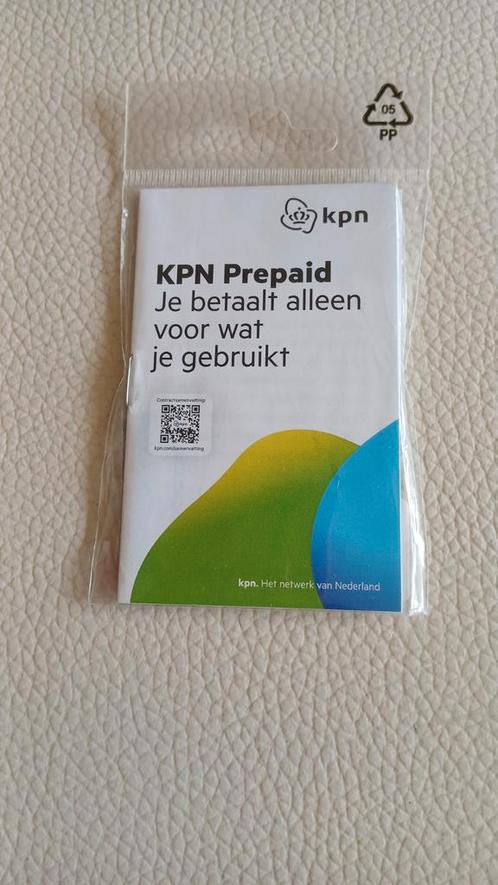 MOOI NUMMER 06-1780-1780, Telecommunicatie, Prepaidkaarten en Simkaarten, Nieuw, KPN, Ophalen of Verzenden