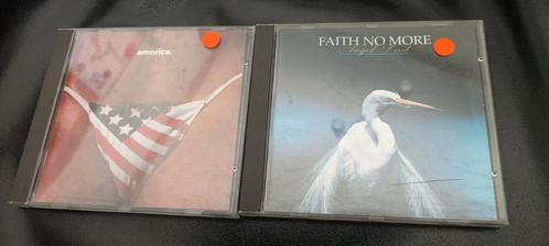 CD's van Faith no more & Black crowes, Cd's en Dvd's, Cd's | Rock, Gebruikt, Ophalen of Verzenden