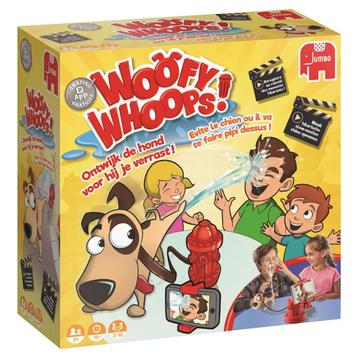 Woofy Whoops NIEUW beschikbaar voor biedingen