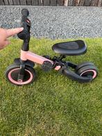 Loopfiets als 2 of 3 wieler met trappers, Ophalen, Gebruikt, Loopfiets