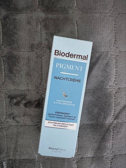 Biodermal Nachtcrème 50ml – Gratis verzending !!, Sieraden, Tassen en Uiterlijk, Uiterlijk | Gezichtsverzorging, Nieuw, Verzorging