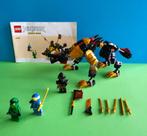 lego Ninjago 71790; imperium dragon hunter hound, Ophalen, Zo goed als nieuw, Complete set, Lego