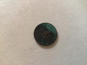 1 cent 1899 beschikbaar voor biedingen