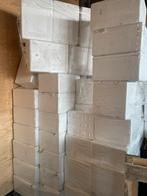 100 EPS isolatie dozen - Gratis af te halen!, Gebruikt, 15 m² of meer, Vloerisolatie, Piepschuim (Tempex)