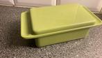 Mepal botervloot vintage groen retro, Verzamelen, Ophalen of Verzenden, Huis en Inrichting