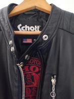 schott myc racing jas maat xl nooit gedragen valt klein, Ophalen of Verzenden, Jas | textiel