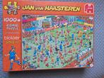WK vrouwen voetbal Jan van Haasteren  Blokker special, Ophalen of Verzenden, 500 t/m 1500 stukjes, Zo goed als nieuw