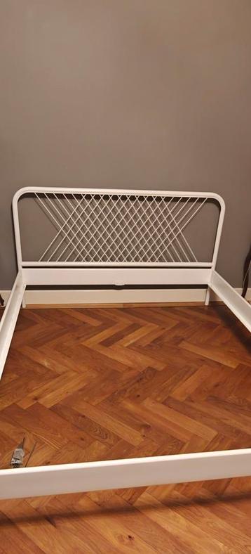 nesttun IKEA bedframe 160x200 - afbeelding 2