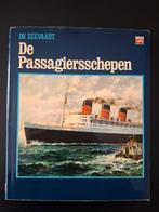 De Zeevaart: De Passagiersschepen - Time Life, Ophalen of Verzenden, Gelezen, Overige onderwerpen, Time Life