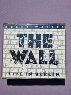 The Wall live in Berlin Roger Waters (Pink Floyd), Ophalen of Verzenden, 1980 tot 2000, Zo goed als nieuw