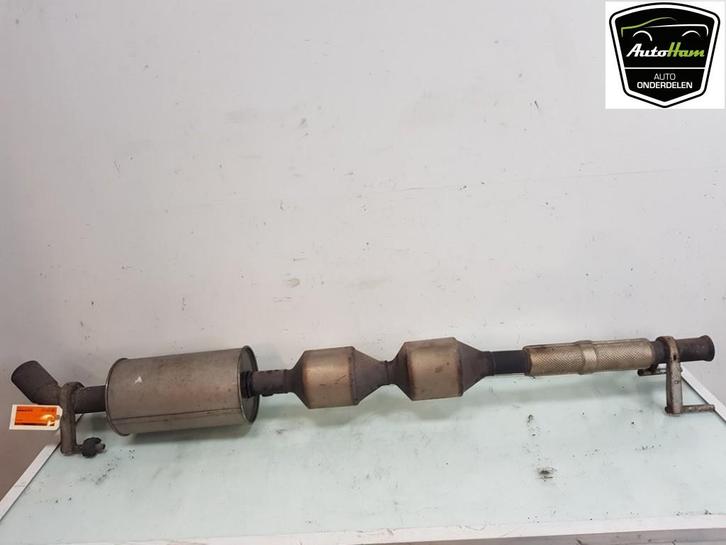 Roetfilter Volkswagen Crafter 2010 |2E0254400DX|, Auto-onderdelen, Uitlaatsystemen, Volkswagen, Gebruikt